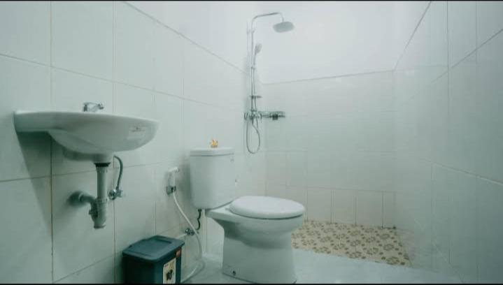 Okaoki Homestay Amed Esterno foto