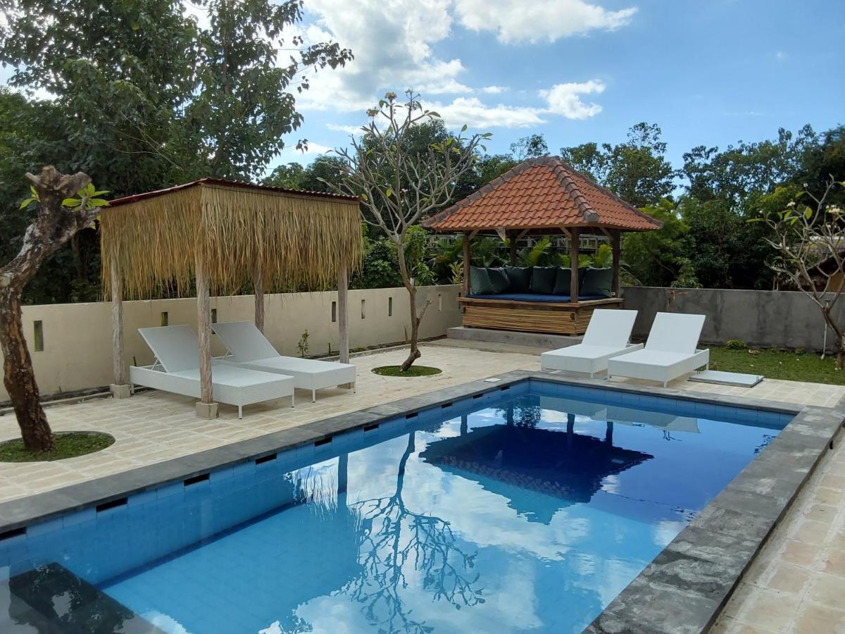 Okaoki Homestay Amed Esterno foto